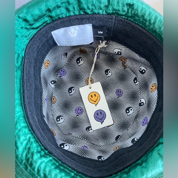 NWT GOORIN BROS collector ACID TRIP CAPSULE BUCKET HAT☯️ - Picture 4 of 7